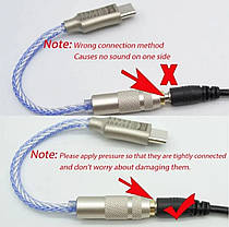 Підсилювач звуку оригінальний CX Pro CX31993 перехідник ЦАП DAC Nautilus, фото 3