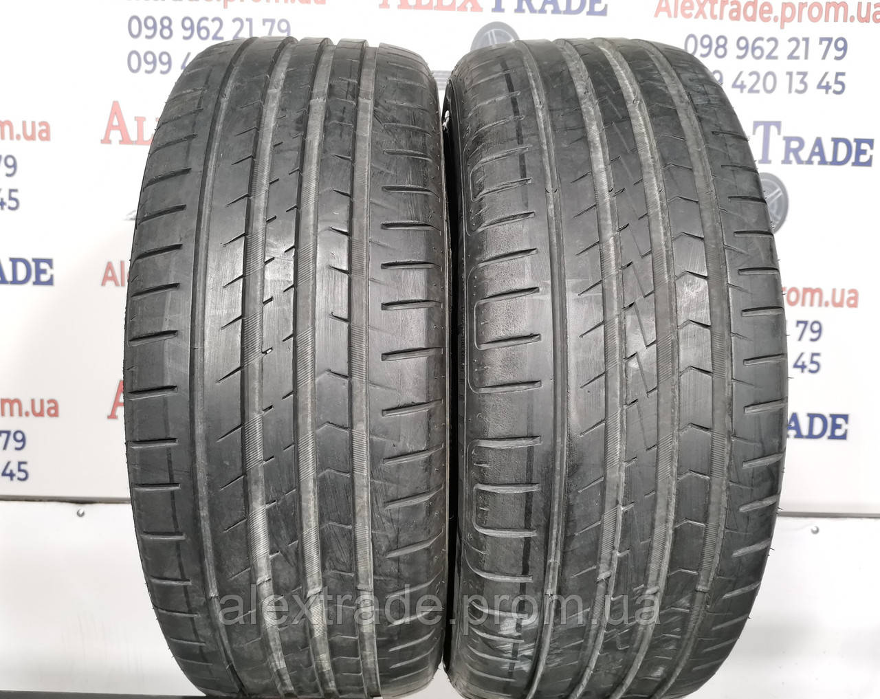 195/45 R16 Vredestein Sportrac 5 літні шини б/у, фото 1