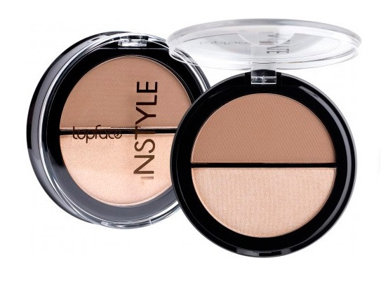 Скульптор для обличчя від Topface Contour & Highlighter тон 001