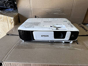 Проєктор Epson EB-W41 No 230408406, фото 1