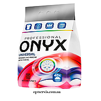 Стиральный порошок Onyx Proff Color Цветной 2.4 кг 40 стирок