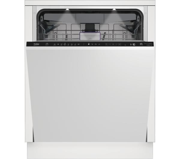 Вбудовувана посудомийна машина Beko BDIN38644D