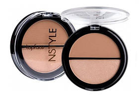 Скульптор для обличчя від Topface Contour & Highlighter тон 002