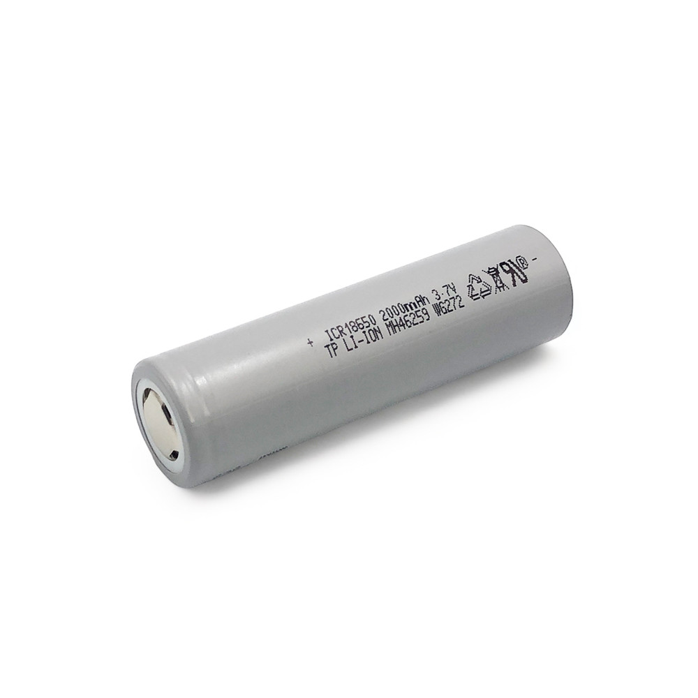 Акумулятор Li-Ion ICR18650 Tenpower 20SG 2000mAh 30A (3.7v), фото 1