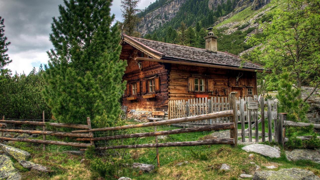 Картина на полотні "Природа" (PR156)