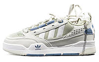 Женские кроссовки Adidas ADI2000 Beige Blue