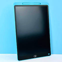 Графічний планшет для малювання та нотаток LCD Panel Multi-colour 16" Синій 44704