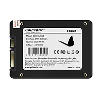 SSD накопичувач Goldenfir D800 128Gb