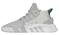 Женские кроссовки Adidas EQT Bask ADV Grey Green