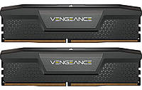 Модуль памяти DDR5 2x16GB/7000 Corsair Vengeance Black (CMK32GX5M2B7000C40)