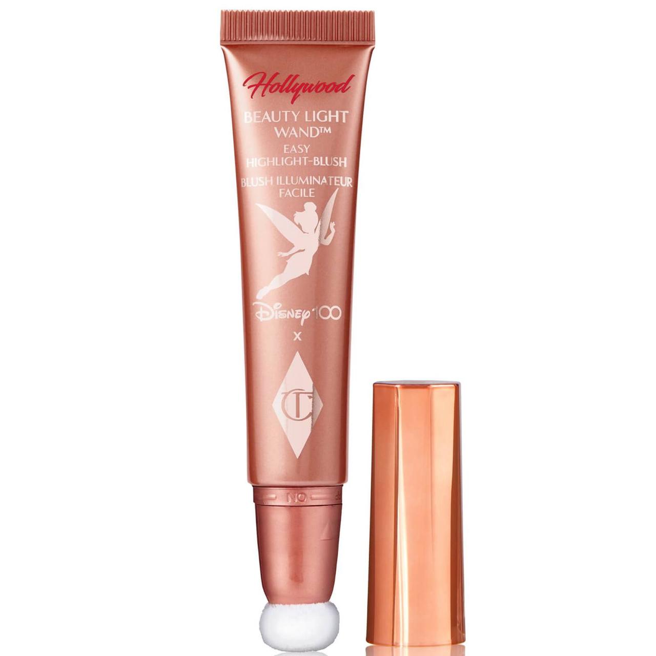 Хайлайтер Charlotte Tilbury Beauty Light Wand New Disney100 Edition відтінок Pink (лімітований випуск)