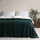Покривало 170x240 La Modno Corn Emerald (50% бавовна, 50% акрил)