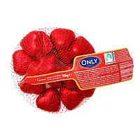 Шоколад молочный Сердечки Only Hearts 100г Австрия