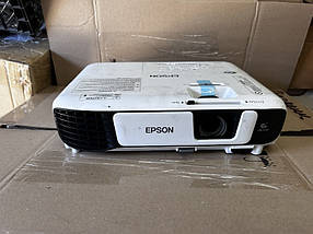 Проєктор Epson EB-W41 No 230408407