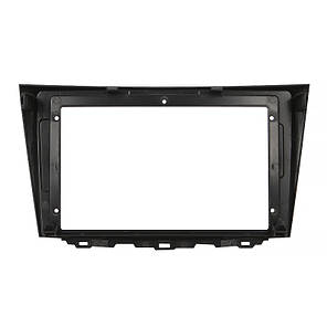 Перехідна рамка 9" Lesko Suzuki Kizashi 2009-2015 (6646) Сузукі Кізаші, фото 3