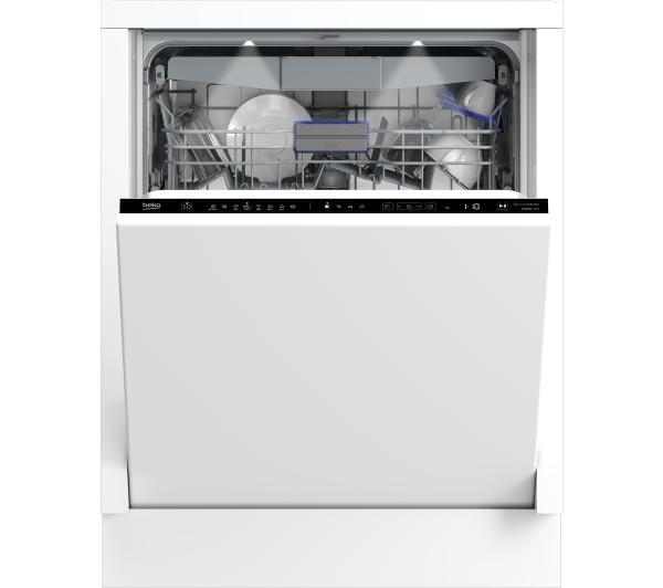 Вбудовувана посудомийна машина Beko BDIN38647C