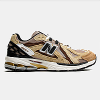 Кроссовки Мужские NB 1906D Yellow Brown