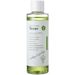 Тонік для обличчя Village 11 Factory С Skin Formula Toner 250 мл (8809663750497)