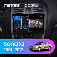 Teyes CC3 2K Hyundai Sonata EF 2001-2012 9" Штатная магнитола