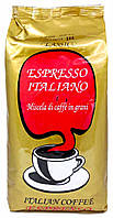 Акція! Кава в зернах Poli Espresso Italiano Classico, 1кг 50/50 Італія Оригінал