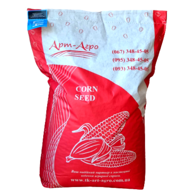 Насіння кукурудзи РУНІ (ФАО 320) (екстра) 2024, фото 1