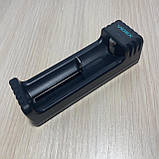 Зарядний пристрiй Videx VCH-U101 (18650\AA) Li-ion/Li-Fe/NiMh/NiCd, фото 2