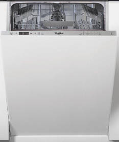 Вбудована посудомийна машина Whirlpool WSIC3M17