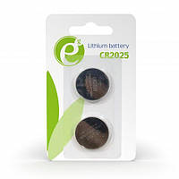 Батарейки літієві Energenie EG-BA-CR2025-01