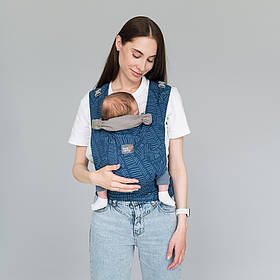 Май слінг Love & Carry від 2х міс, ніч LC365