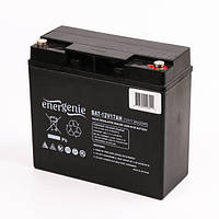 Акумуляторна батарея EnerGenie BAT-12V17AH, 12В 17Aч