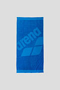 Рушник Arena BEACH TOWEL LOGO синій Уні 180x90 см