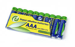 Батарейки лужнi Energenie EG-BA-AAASA-01