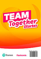 Карточки Team Together Starter Flashcards