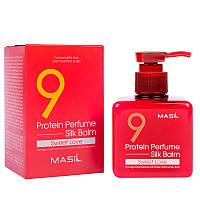 Masil 9 Protein Perfume Silk Balm Sweet Love Несмываемый протеиновый бальзам для волос 180 мл
