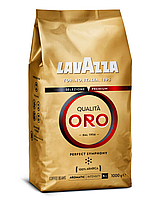 Кофе в зёрнах Lavazza Qualita Oro 1кг Арабика 100%