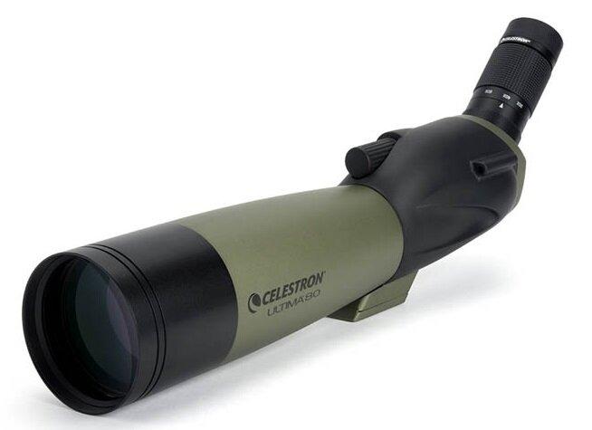 Монокуляр Celestron Ultima 80 , Гарантія, фото 1