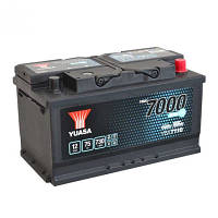 Аккумулятор автомобильный Yuasa 12V 75Ah EFB Start Stop Battery (YBX7110) - Вища Якість та Гарантія!