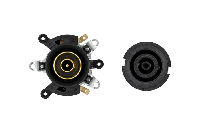 Контактна група (термостат) для електрочайника, U889F-3 (ZL-301/188)