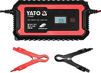 Зарядное устройство 6/12 В 240А YATO YT-83002