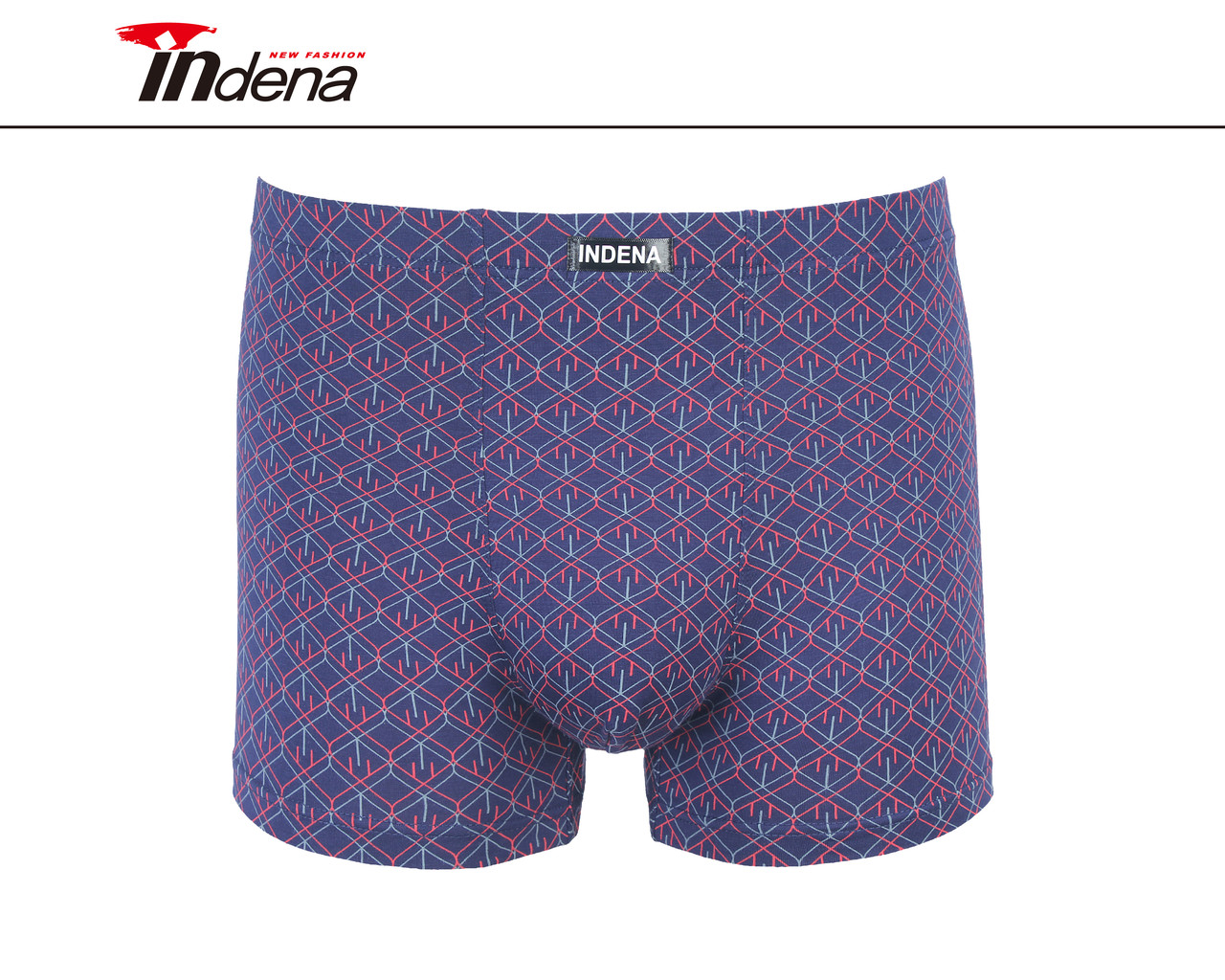 Чоловічі боксери (батал) з бамбука Марка "INDENA" Арт.71003