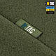 M-Tac жіноча тепла флісова кофта хакі на блискавці Nord Fleece Lady Army Olive - фото 5 - id-p2099905676