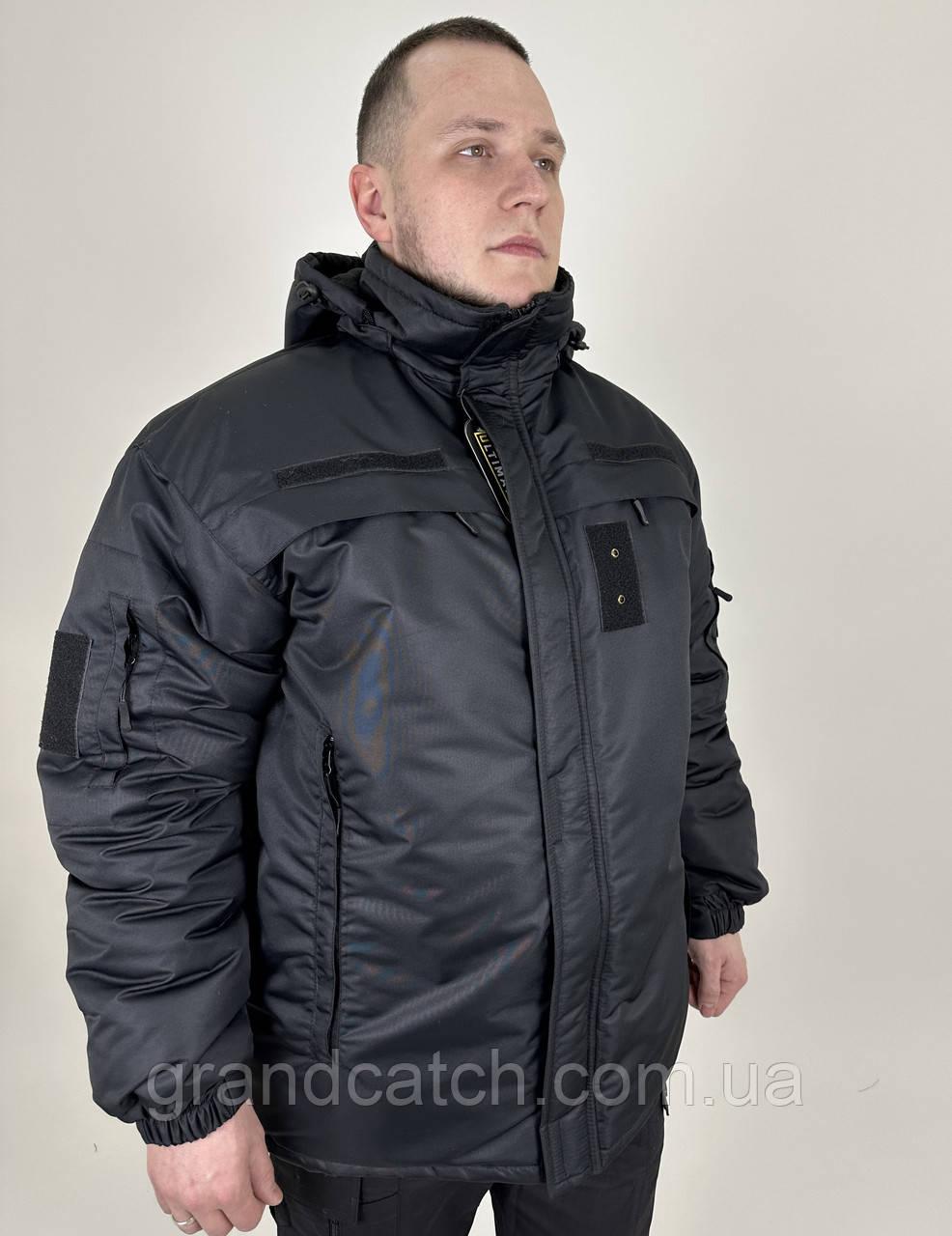 Куртка зимова ULTIMATUM Ranger Поліція