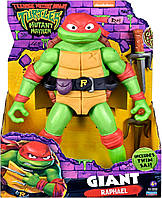 Фігурка гігант Черепашки-ніндзя Рафаель 30 см Teenage Mutant Ninja Turtles Mutant Mayhem 12” Raphael TMNT Оригінал