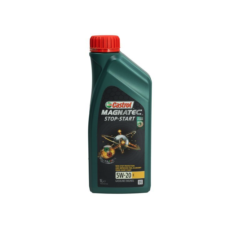 Масло моторне Castrol Magnatec 5w-20 1L Start-Stop Ford WSS-M2C948-B
