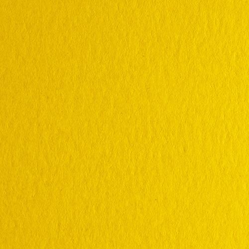 Картон дизайнерський Colore 27 giallo 70х100 см 004241