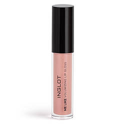 Блиск Inglot Me Like Volumizing Lip Gloss Cosmopolitan 52