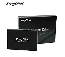 SSD  накопичувач XrayDisk Sata3 240Gb Black