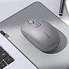 Бездротова USB-миша Ugreen USB wireless mouse 2,4 ГГц Gray (MU105), фото 6