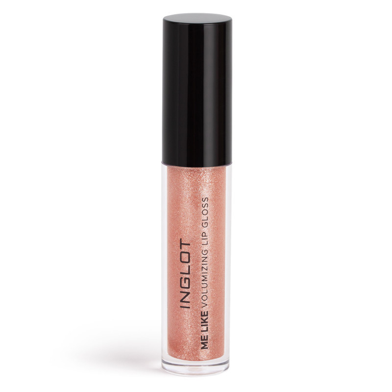 Блиск для губ Inglot Me Like Volumizing Lip Gloss Mai Tai 54, фото 1