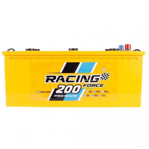 Акумулятор вантажний FORCE RACING 200 Ah (1450А)